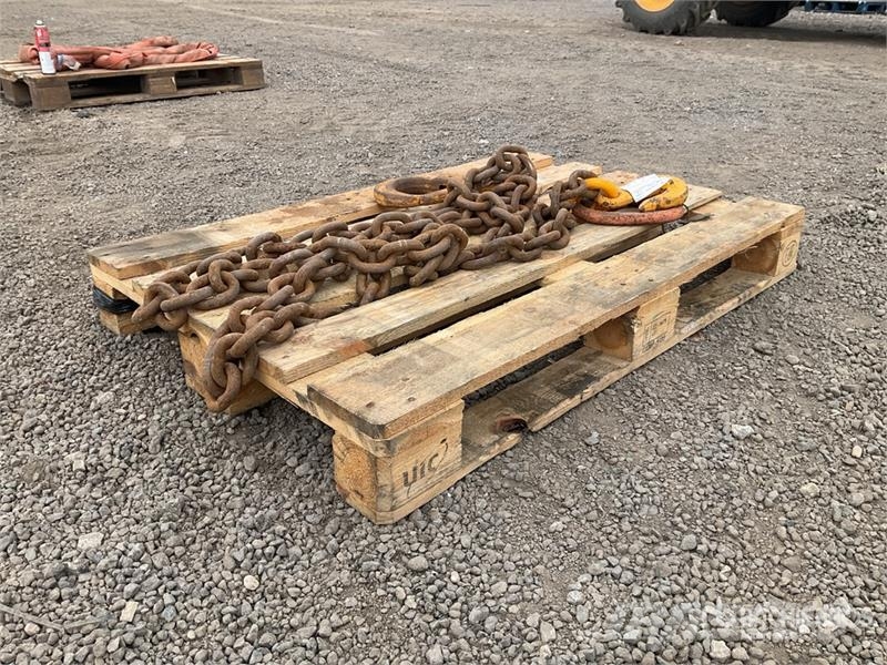 Lifting Equipment Construction - Others