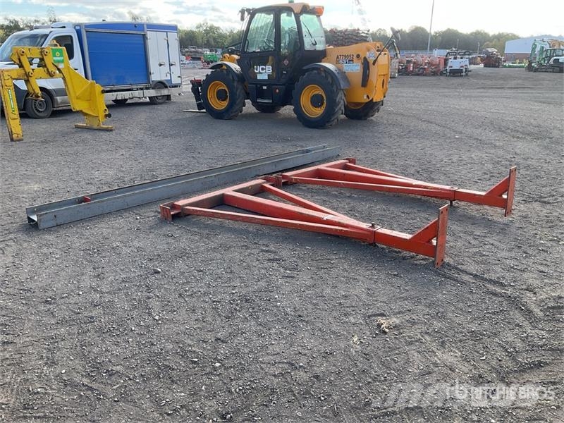  Lifting Equipment Sonstige Baumaschinen