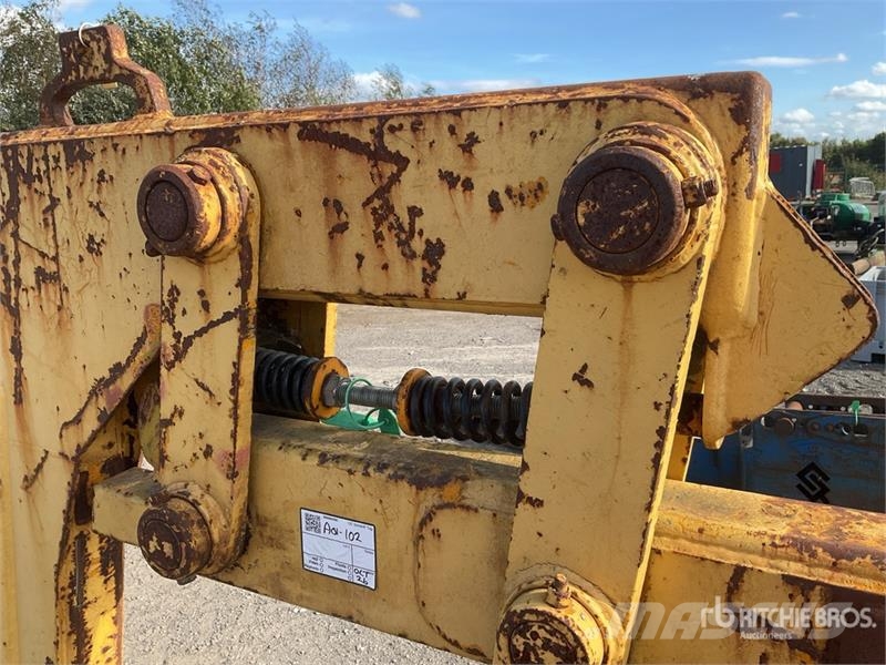 Lifting Equipment Other components