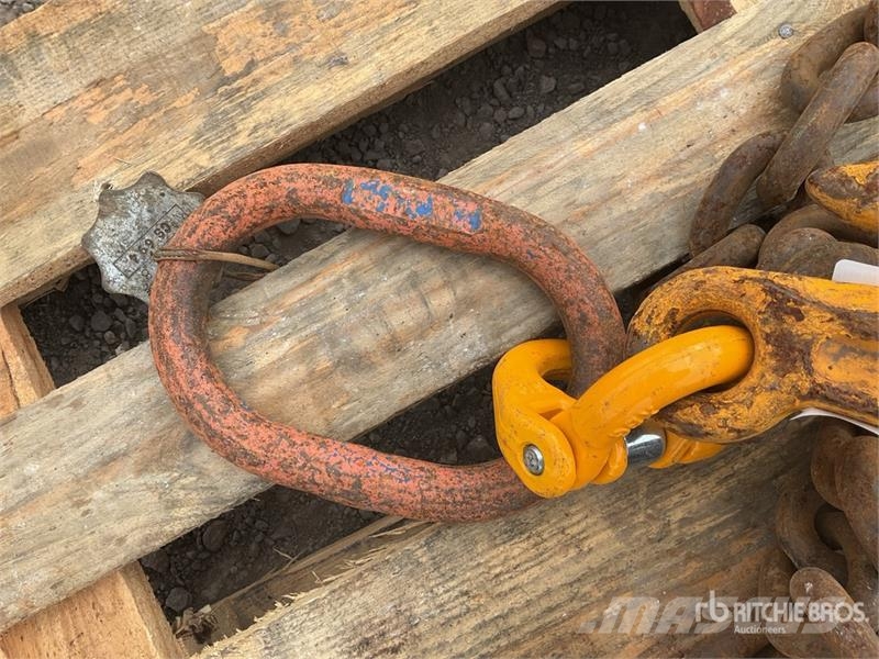 Lifting Equipment Construction - Others