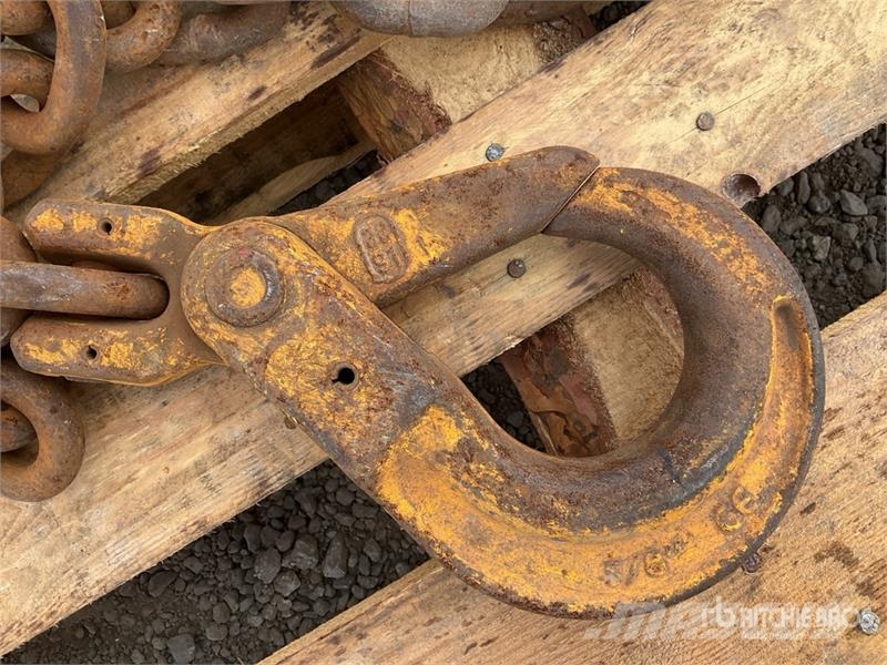 Lifting Equipment Construction - Others