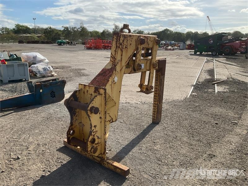 Lifting Equipment Other components