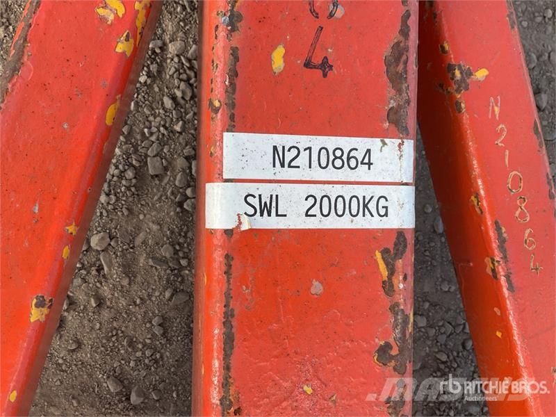  Lifting Equipment Sonstige Baumaschinen