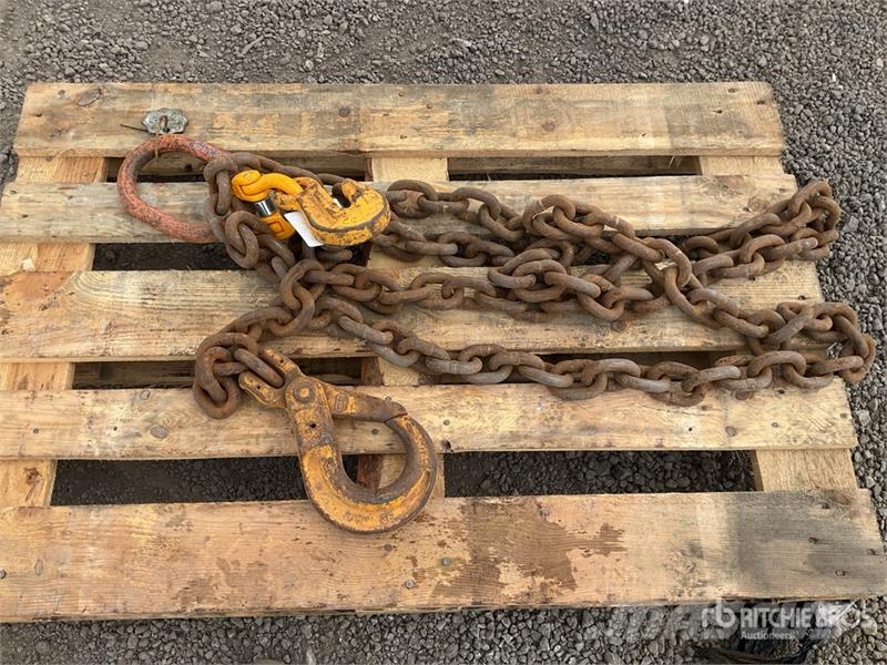 Lifting Equipment Construction - Others