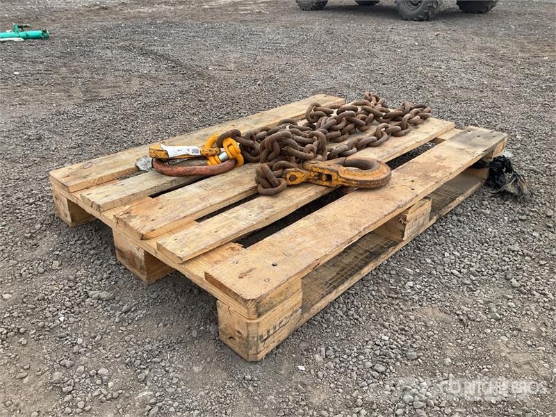 Lifting Equipment Construction - Others