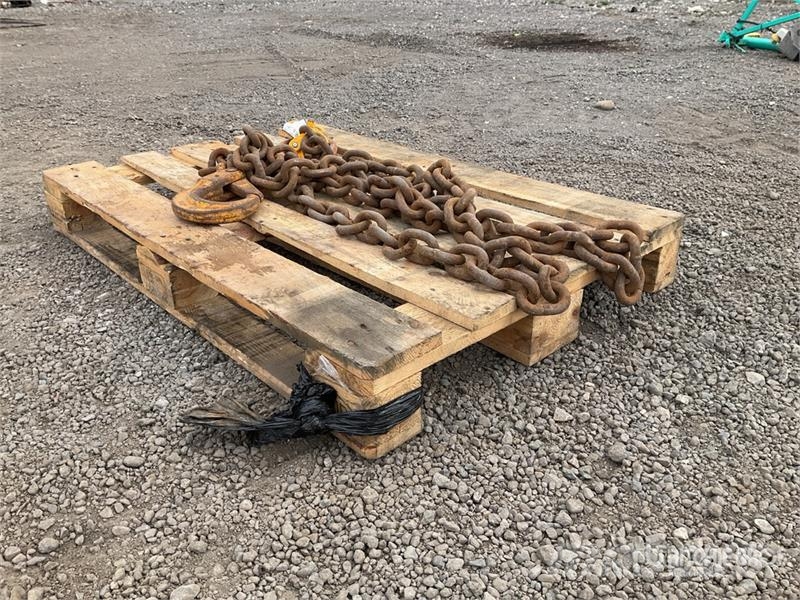 Lifting Equipment Construction - Others