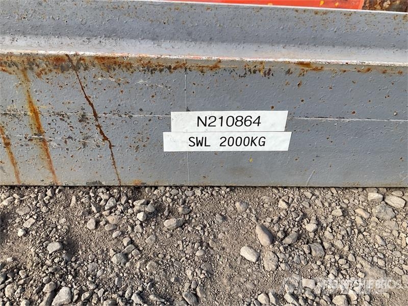  Lifting Equipment Sonstige Baumaschinen