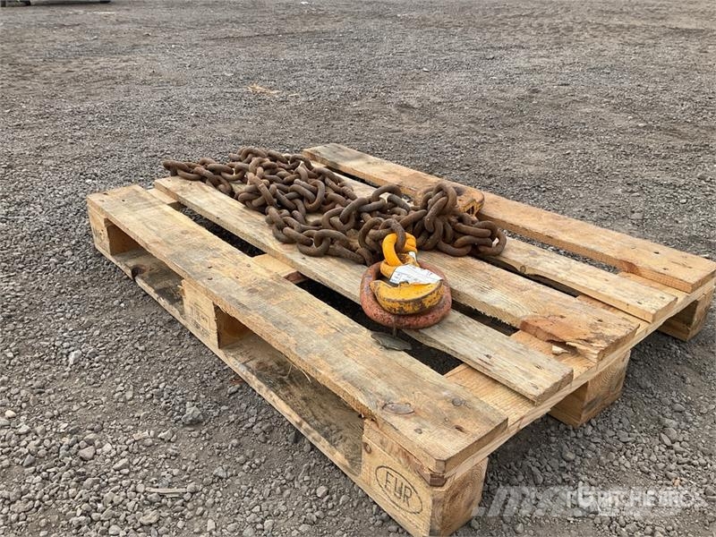 Lifting Equipment Construction - Others