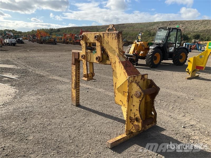 Lifting Equipment Other components