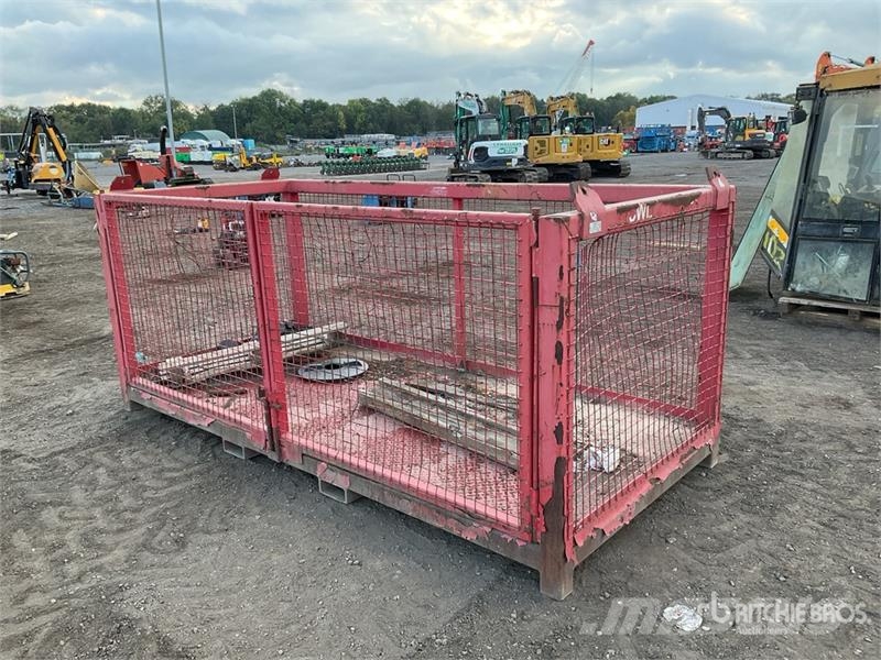 Lifting Projects UK Cage Construction - Others