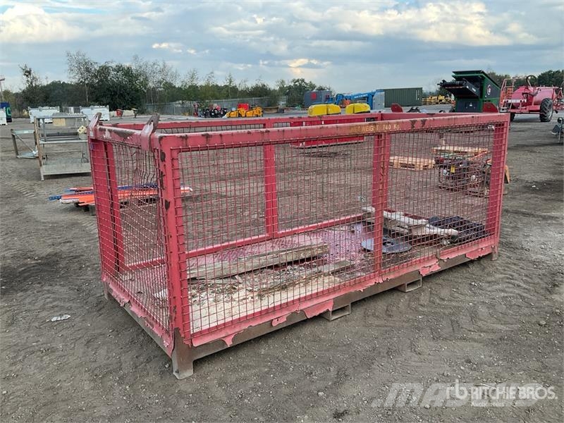 Lifting Projects UK Cage Construction - Others