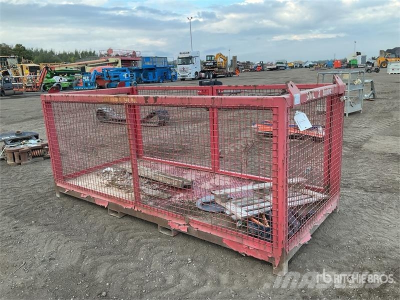 Lifting Projects UK Cage Construction - Others