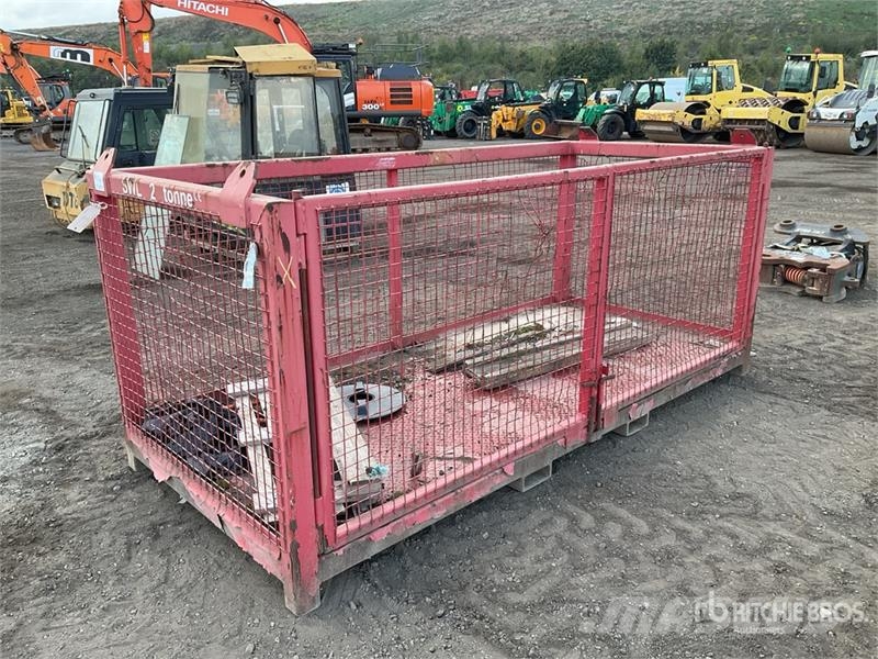 Lifting Projects UK Cage Construction - Others