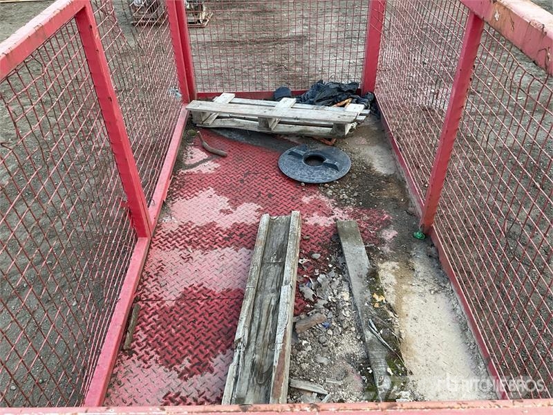Lifting Projects UK Cage Construction - Others