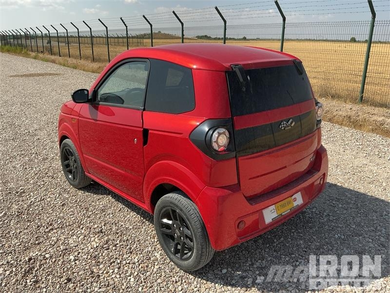 LIGIER Myli Automobile Automobili