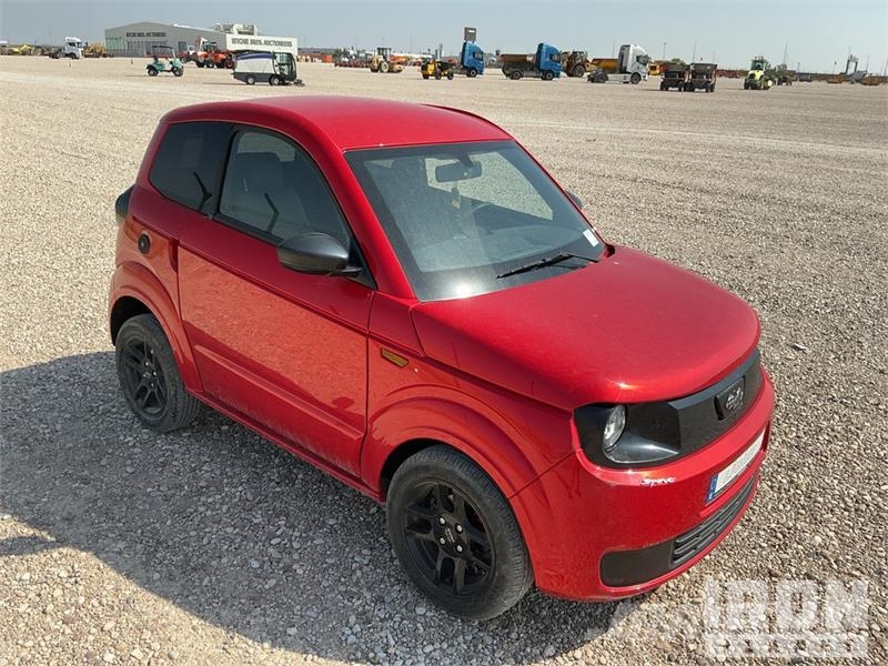 LIGIER Myli Automobile Automobili