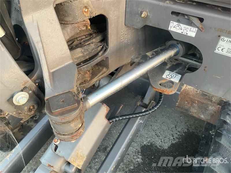 Limach 18.2 Electric Mini Excavator حفارات صغيرة أقل من 7 طن (حفارات صغيرة)