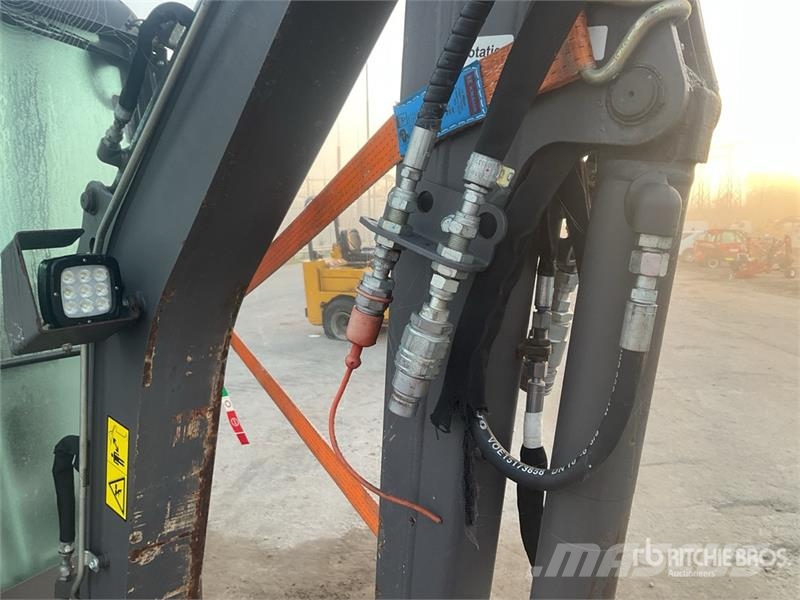 Limach 18.2 Electric Mini Excavator حفارات صغيرة أقل من 7 طن (حفارات صغيرة)