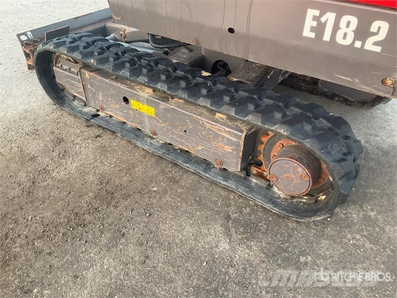Limach 18.2 Electric Mini Excavator حفارات صغيرة أقل من 7 طن (حفارات صغيرة)