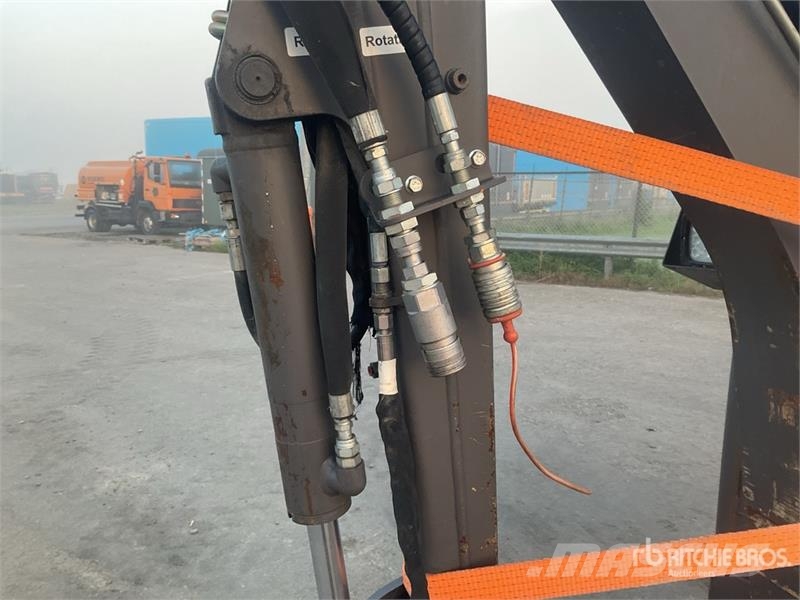 Limach 18.2 Electric Mini Excavator حفارات صغيرة أقل من 7 طن (حفارات صغيرة)