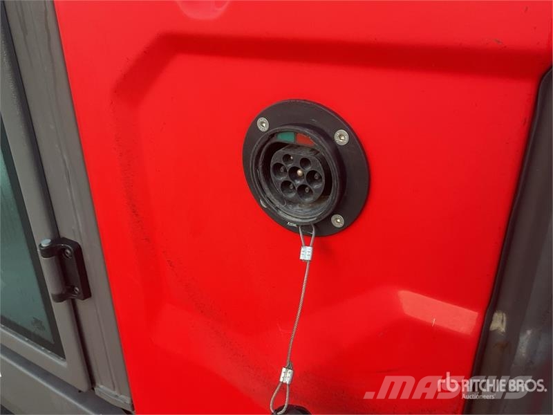 Limach 18.2 Electric Mini Excavator حفارات صغيرة أقل من 7 طن (حفارات صغيرة)