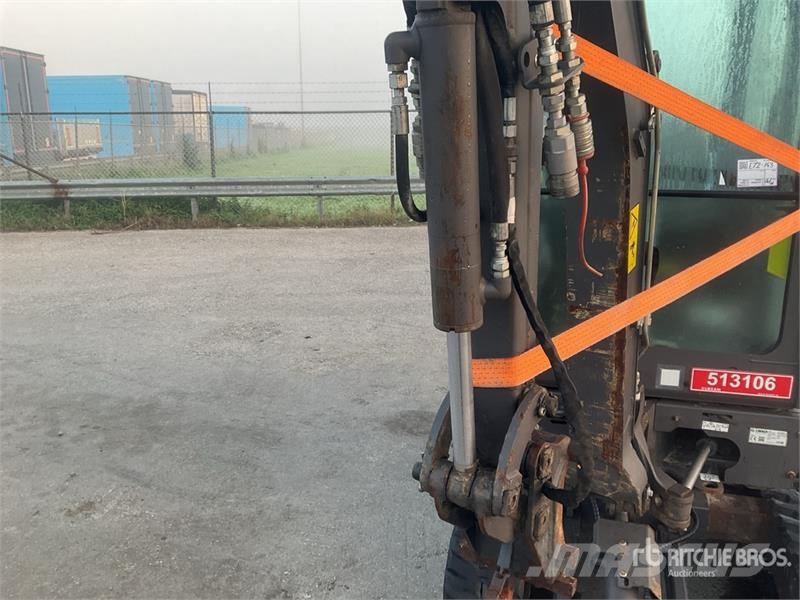 Limach 18.2 Electric Mini Excavator حفارات صغيرة أقل من 7 طن (حفارات صغيرة)