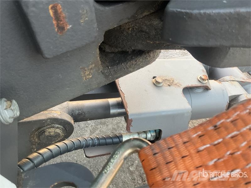 Limach 18.2 Electric Mini Excavator حفارات صغيرة أقل من 7 طن (حفارات صغيرة)