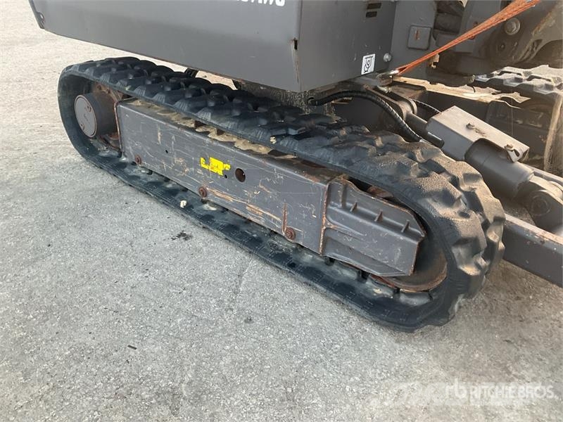 Limach 18.2 Electric Mini Excavator حفارات صغيرة أقل من 7 طن (حفارات صغيرة)