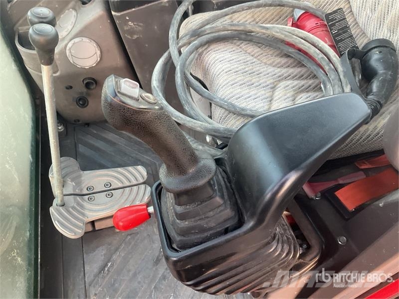 Limach 18.2 Electric Mini Excavator حفارات صغيرة أقل من 7 طن (حفارات صغيرة)