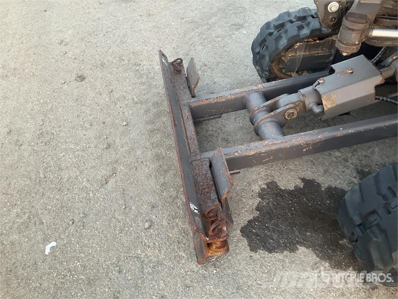 Limach E18.2 Electric Mini Excavator Minibagger < 7t