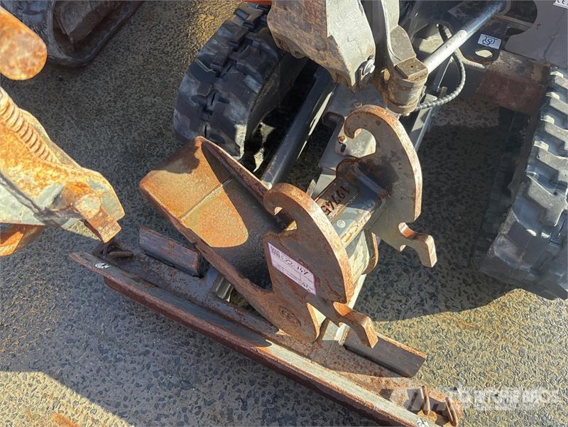 Limach E18.2 Electric Mini Excavator Minibagger < 7t