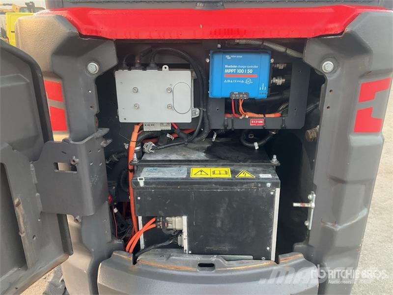 Limach E18.2 Electric Mini Excavator Minibagger < 7t