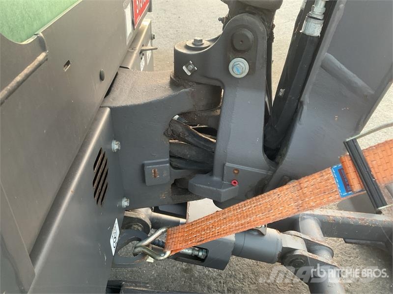 Limach E18.2 Electric Mini Excavator Minibagger < 7t