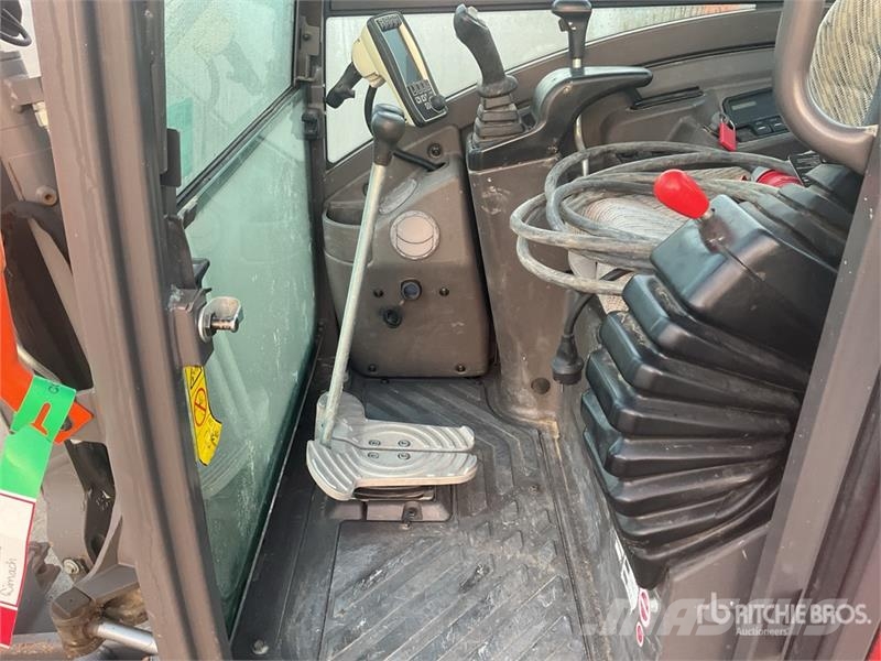 Limach E18.2 Electric Mini Excavator Minibagger < 7t