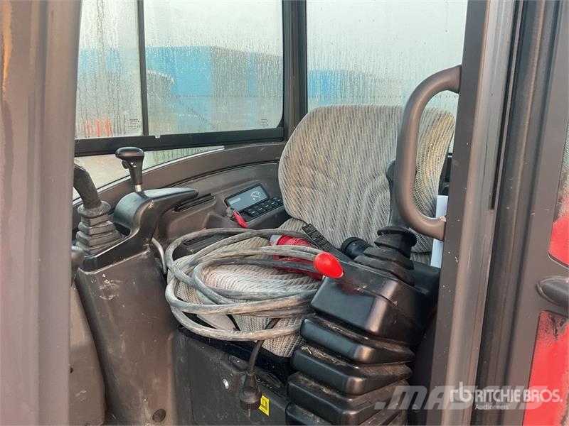 Limach E18.2 Electric Mini Excavator Minibagger < 7t