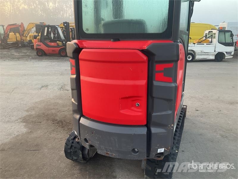 Limach E18.2 Electric Mini Excavator Minibagger < 7t