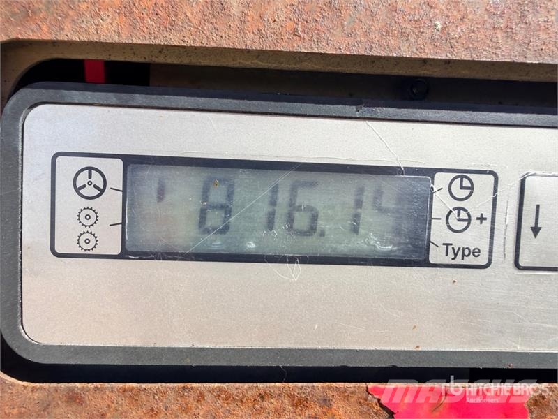 Linddana A/S TP175 Mobile S/A Broyeur A Vegetaux W Wood chippers