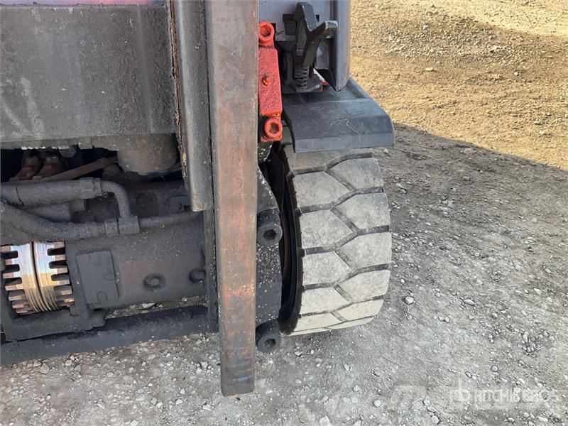 Linde E14-02 1400 kg Forklift Forklift trucks - others