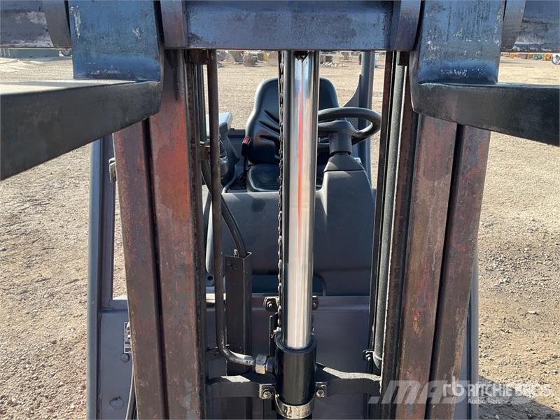 Linde E14-02 1400 kg Forklift Forklift trucks - others