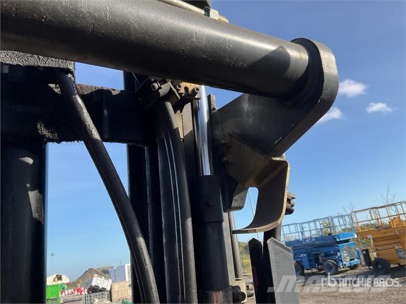 Linde E14-02 1400 kg Forklift Forklift trucks - others