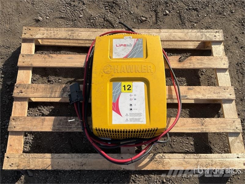 Linde E14-02 1400 kg Forklift Forklift trucks - others