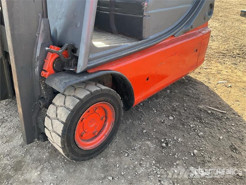 Linde E14-02 1400 kg Forklift Forklift trucks - others