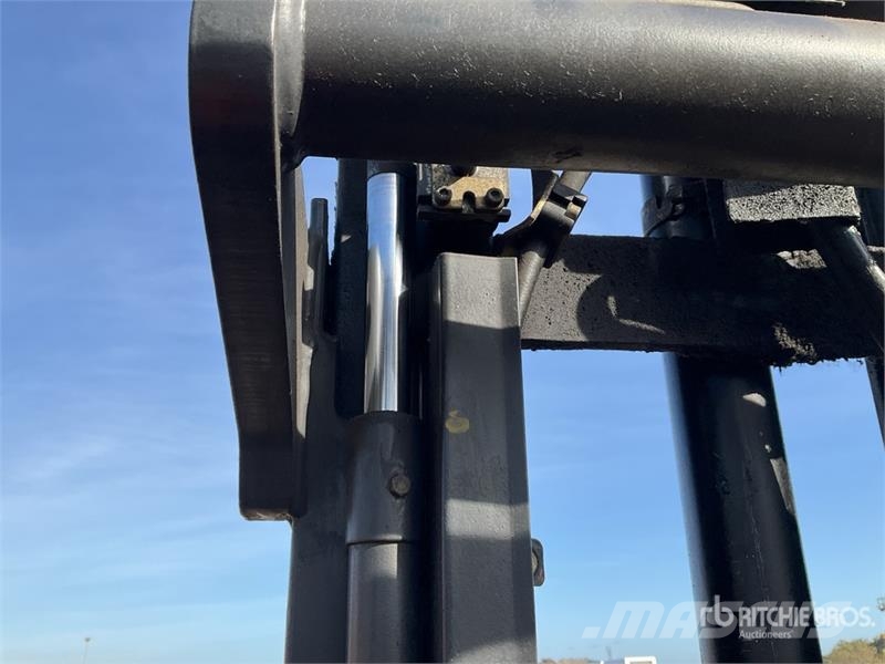 Linde E14-02 1400 kg Forklift Forklift trucks - others