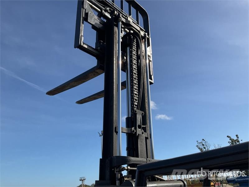 Linde E14-02 1400 kg Forklift Forklift trucks - others