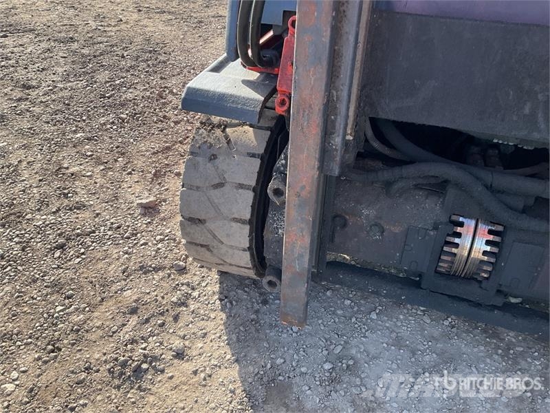 Linde E14-02 1400 kg Forklift Forklift trucks - others