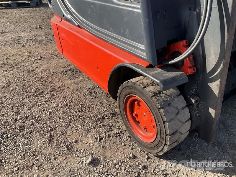 Linde E14-02 1400 kg Forklift Forklift trucks - others