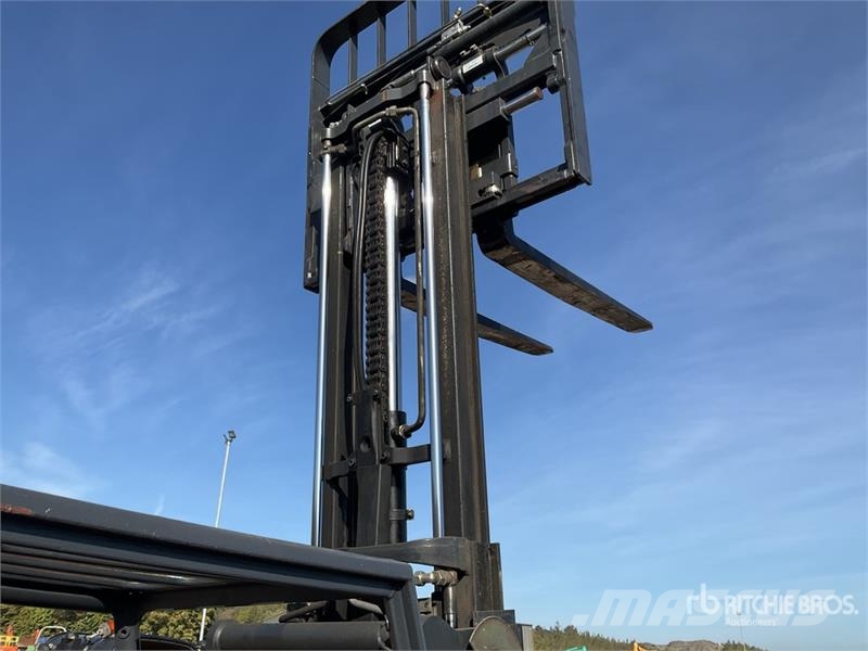Linde E14-02 1400 kg Forklift Forklift trucks - others