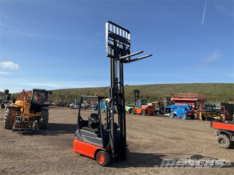 Linde E14-02 1400 kg Forklift Forklift trucks - others