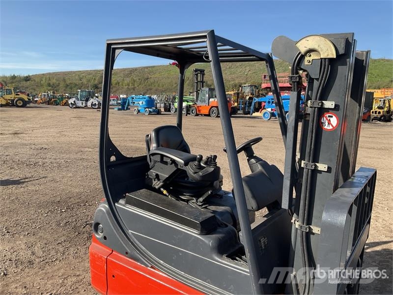 Linde E14-02 1400 kg Forklift Forklift trucks - others