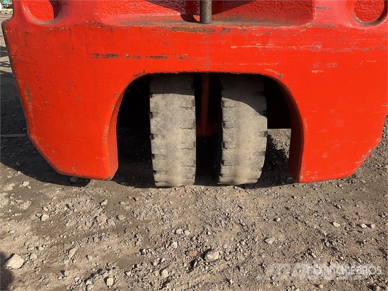 Linde E14-02 1400 kg Forklift Forklift trucks - others
